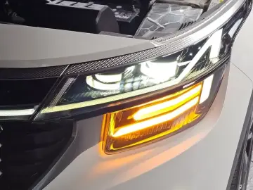 2023 Kia Seltos с пробегом 52 658 км