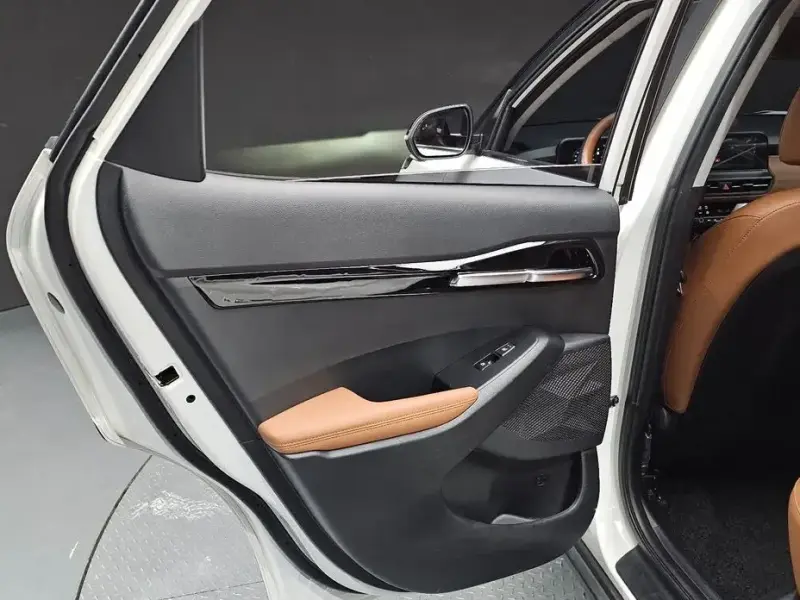 2023 Kia Seltos с пробегом 52 658 км
