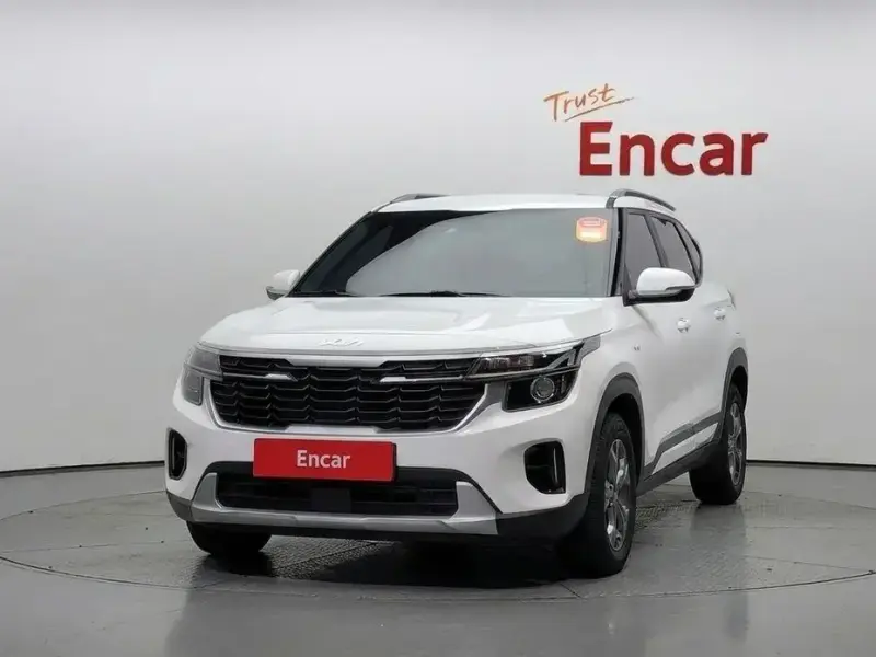 2022 Kia Seltos с пробегом 77 506 км