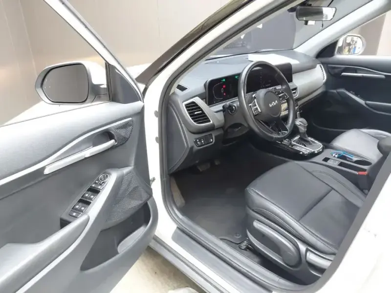 2022 Kia Seltos с пробегом 77 506 км
