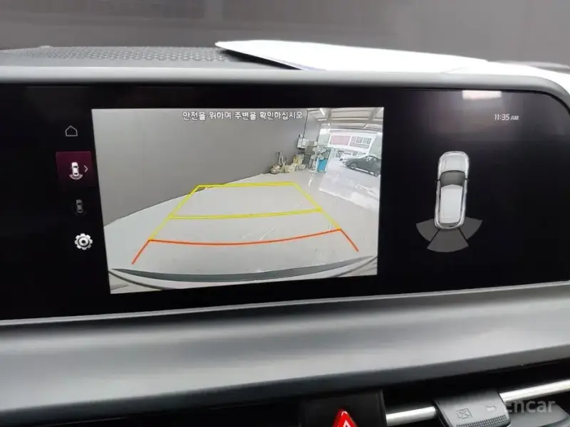 2022 Kia Seltos с пробегом 77 506 км