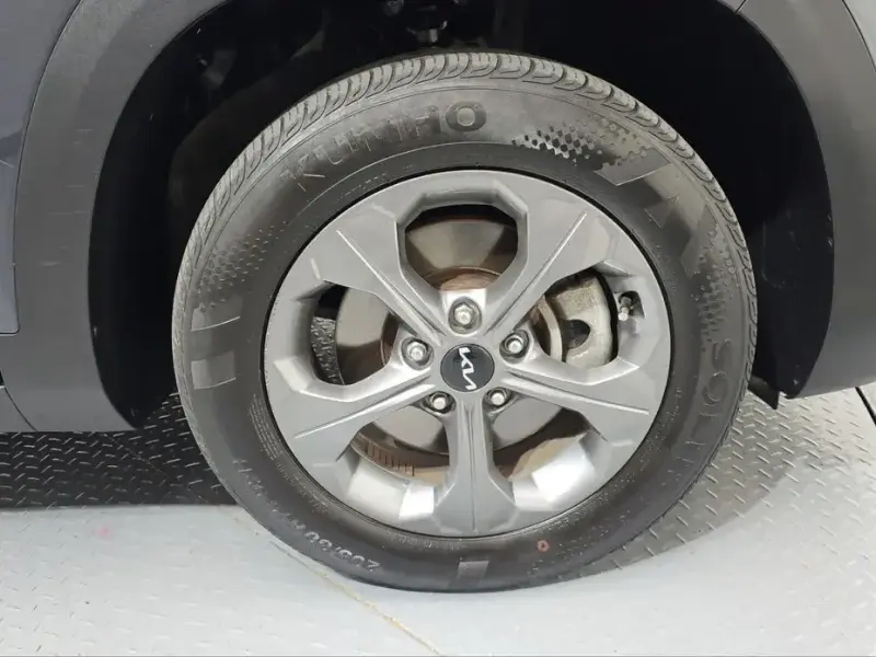 2024 Kia Seltos с пробегом 58 072 км