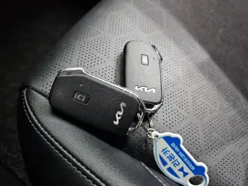 2024 Kia Seltos с пробегом 58 072 км
