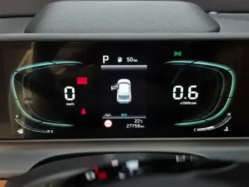 2023 Kia Seltos с пробегом 27 758 км