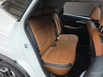 2023 Kia Seltos с пробегом 27 758 км