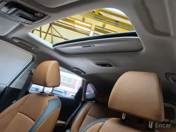 2023 Kia Seltos с пробегом 27 758 км