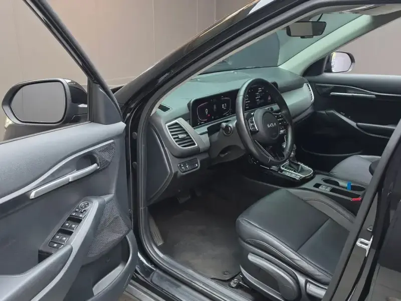 2022 Kia Seltos с пробегом 22 865 км