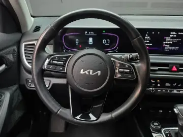 2022 Kia Seltos с пробегом 22 865 км