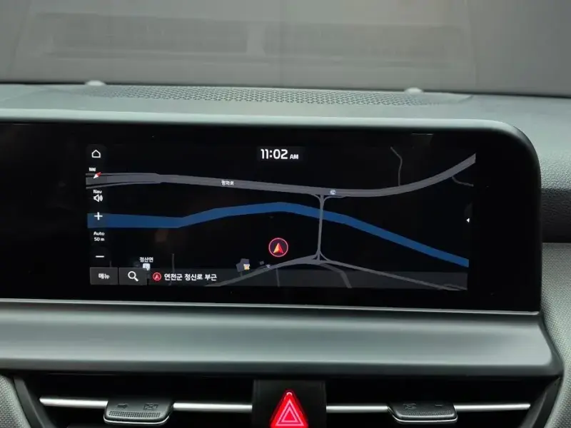 2022 Kia Seltos с пробегом 22 865 км