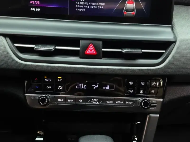 2022 Kia Seltos с пробегом 22 865 км