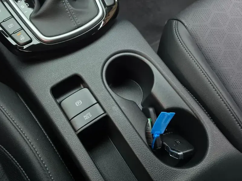2022 Kia Seltos с пробегом 22 865 км