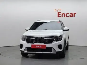 2023 Kia Seltos с пробегом 47 130 км