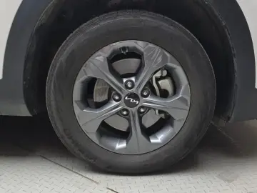 2023 Kia Seltos с пробегом 47 130 км