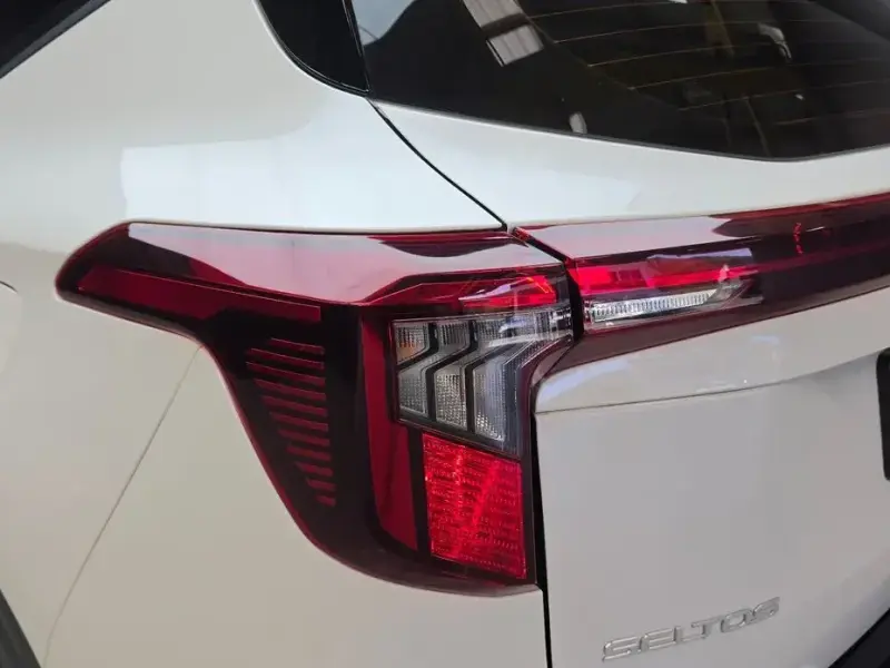 2023 Kia Seltos с пробегом 47 130 км