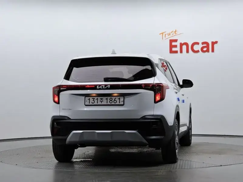 2022 Kia Seltos с пробегом 91 686 км