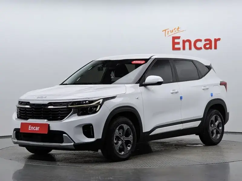 2022 Kia Seltos с пробегом 91 686 км