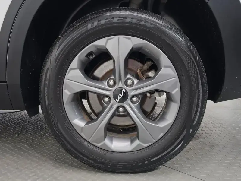 2022 Kia Seltos с пробегом 91 686 км
