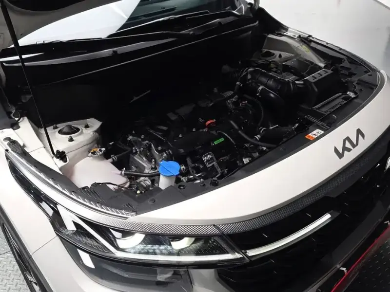 2025 Kia Seltos с пробегом 7 713 км