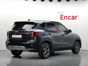 2022 Kia Seltos с пробегом 63 152 км