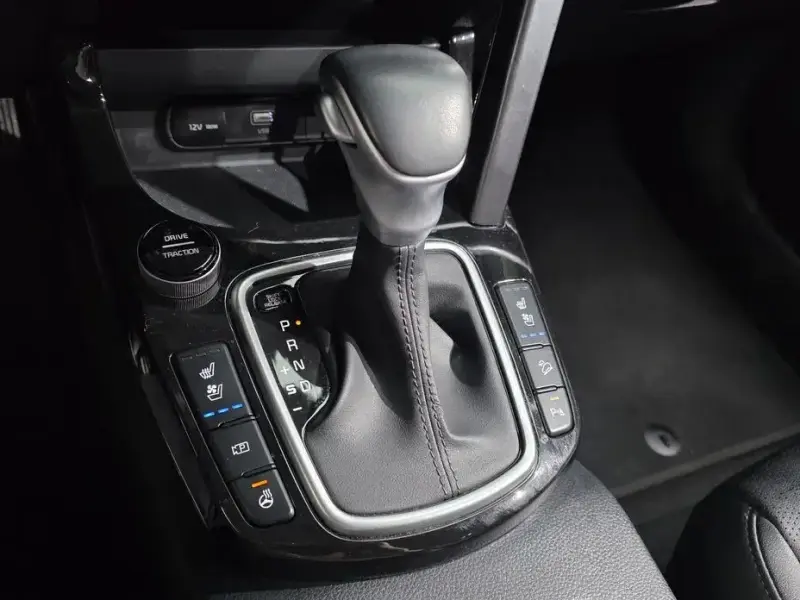2022 Kia Seltos с пробегом 63 152 км