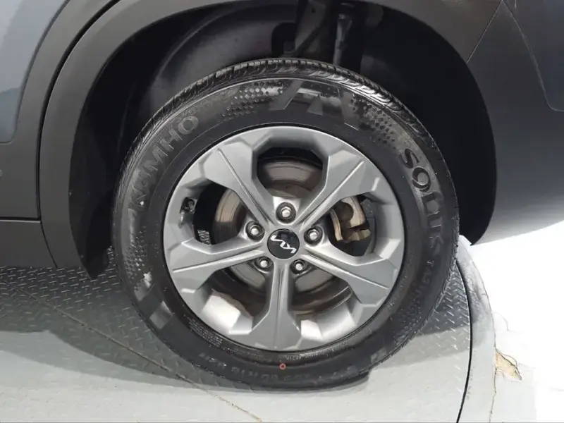 2022 Kia Seltos с пробегом 63 152 км