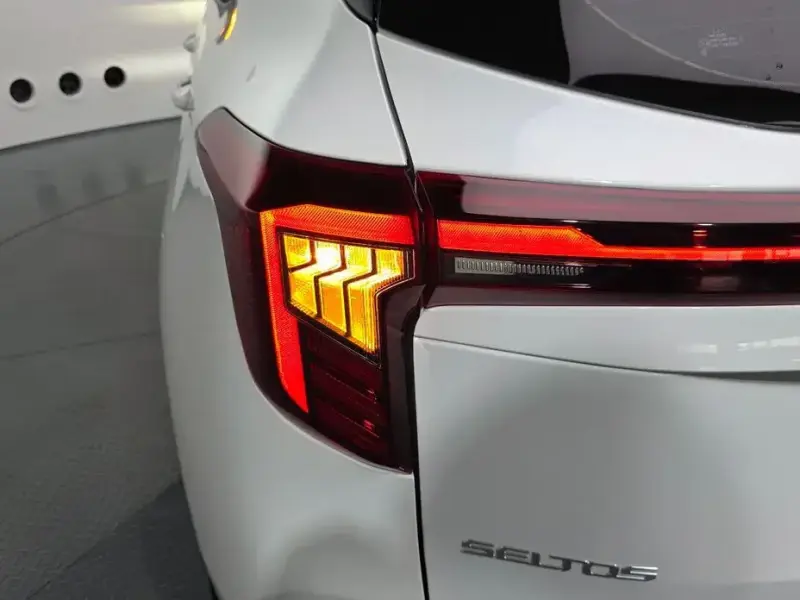 2025 Kia Seltos с пробегом 19 821 км