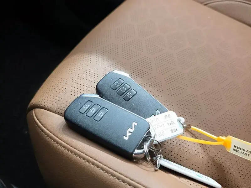 2025 Kia Seltos с пробегом 19 821 км