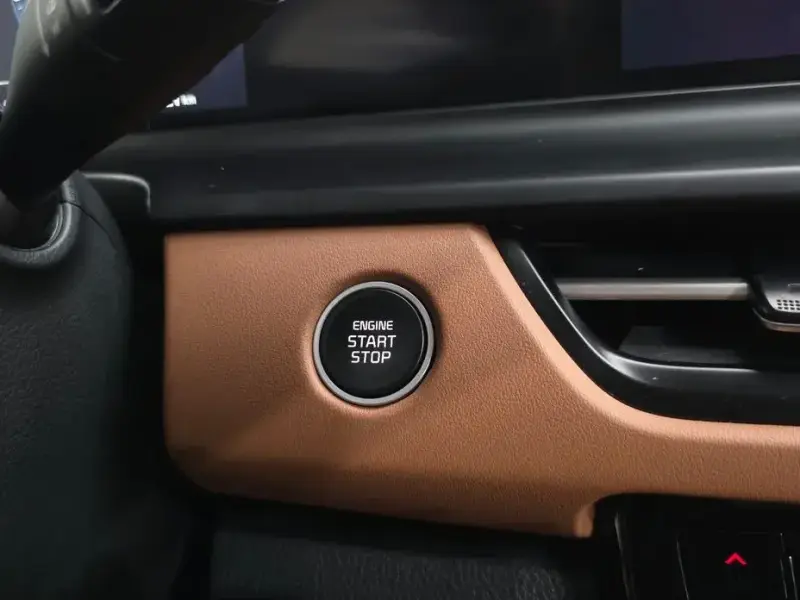 2025 Kia Seltos с пробегом 19 821 км