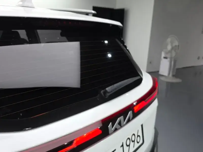 2025 Kia Seltos с пробегом 19 821 км