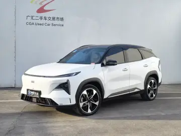 Geely Galaxy L7