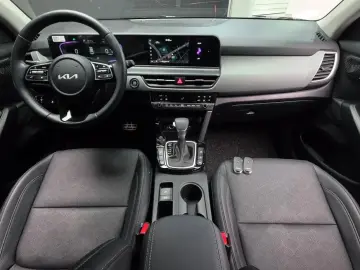 2024 Kia Seltos с пробегом 3 391 км