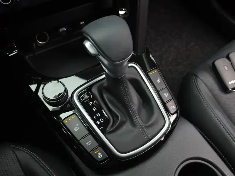 2024 Kia Seltos с пробегом 3 391 км
