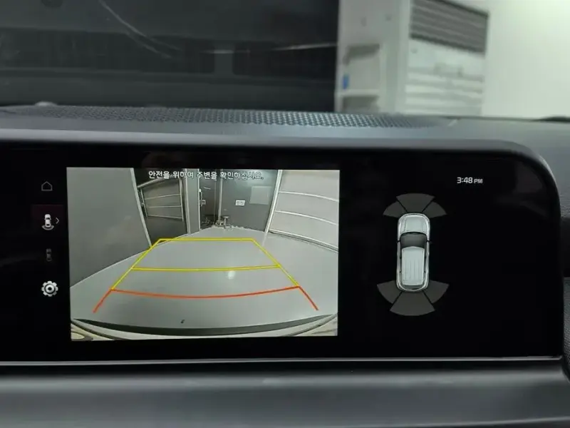 2024 Kia Seltos с пробегом 3 391 км