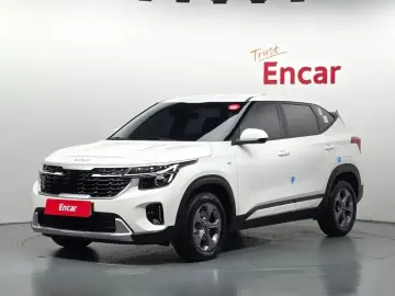 2024 Kia Seltos с пробегом 31 668 км