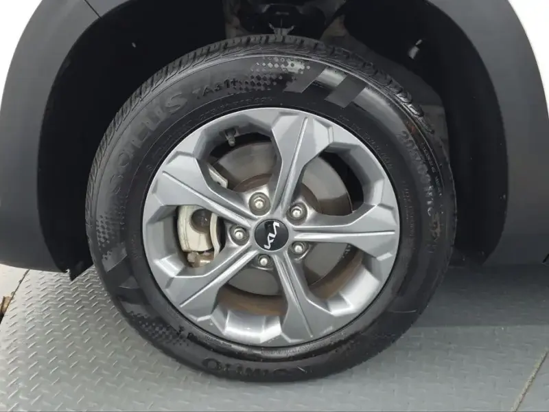 2024 Kia Seltos с пробегом 31 668 км