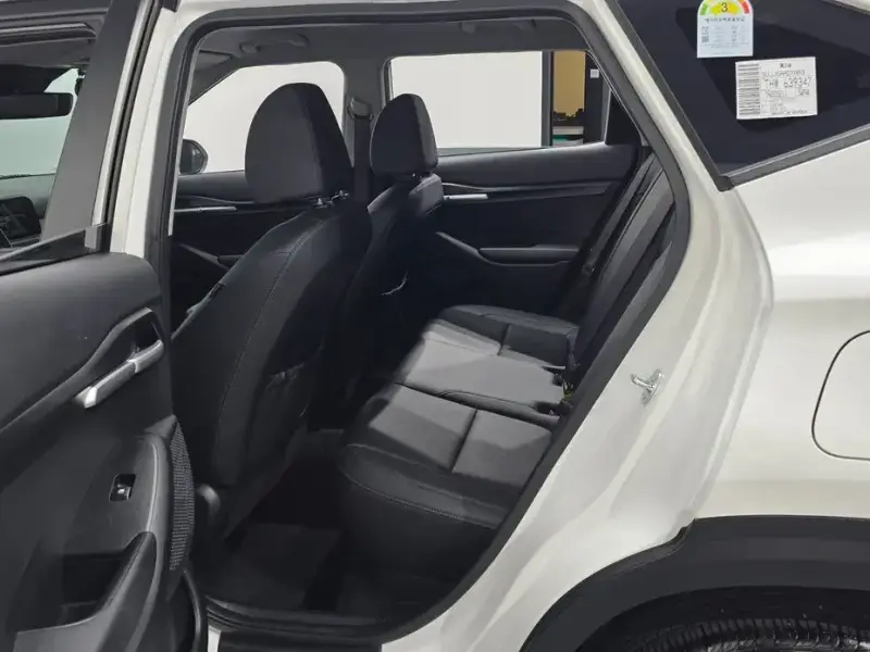 2024 Kia Seltos с пробегом 31 668 км
