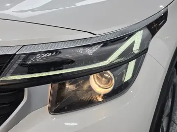 2024 Kia Seltos с пробегом 31 668 км