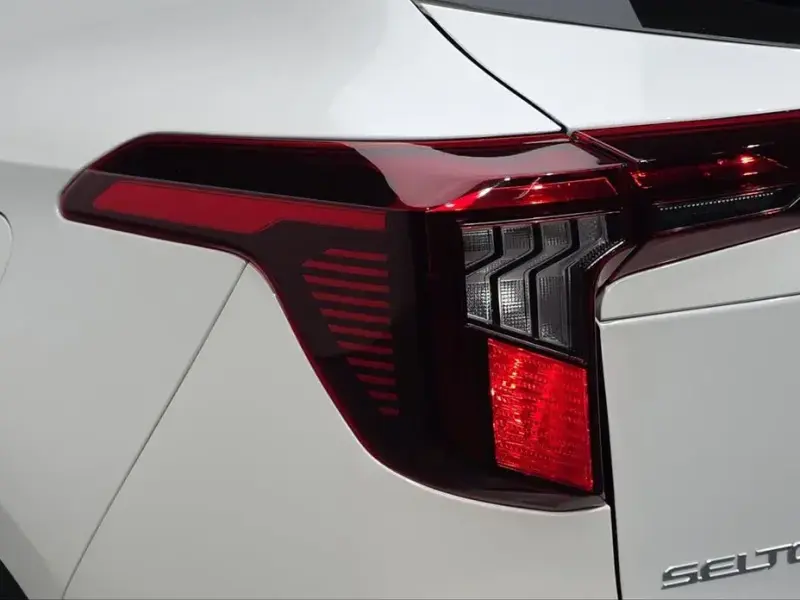 2024 Kia Seltos с пробегом 31 668 км
