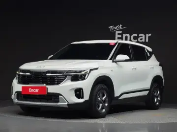 2023 Kia Seltos с пробегом 34 347 км