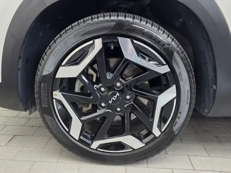 2023 Kia Seltos с пробегом 58 828 км