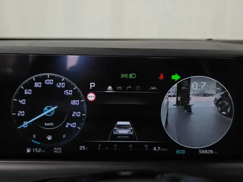 2023 Kia Seltos с пробегом 58 828 км