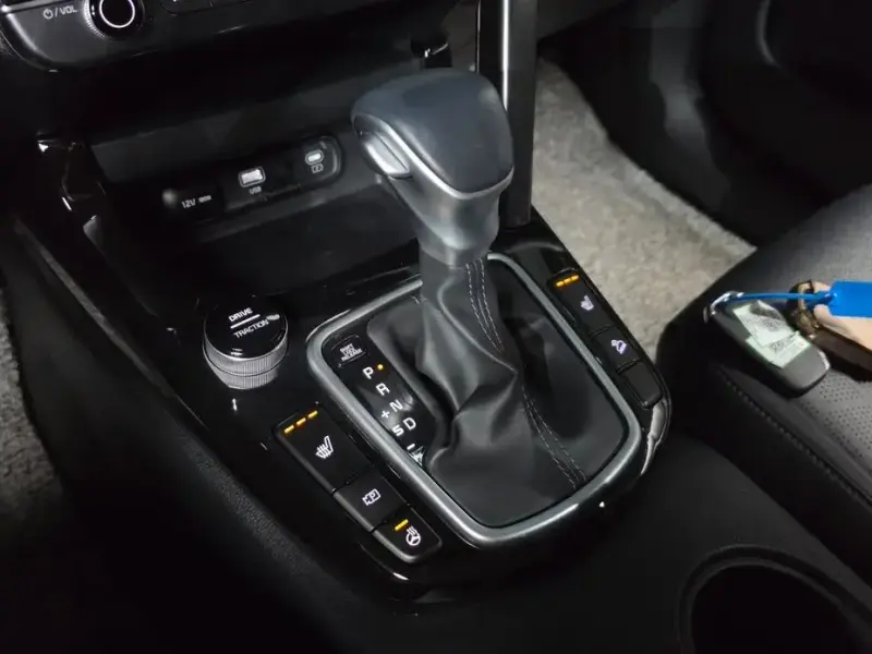 2023 Kia Seltos с пробегом 34 347 км