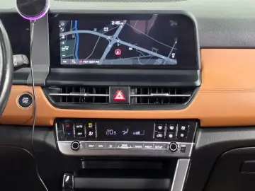 2023 Kia Seltos с пробегом 58 828 км