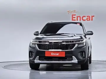 2024 Kia Seltos с пробегом 40 875 км