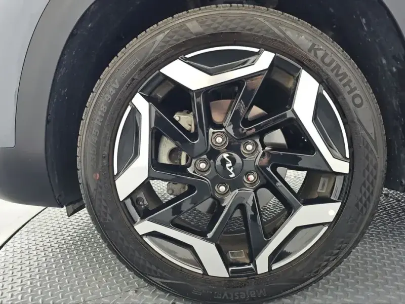 2024 Kia Seltos с пробегом 40 875 км