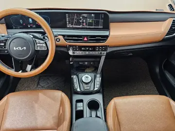 2024 Kia Seltos с пробегом 40 875 км