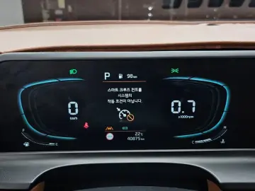 2024 Kia Seltos с пробегом 40 875 км