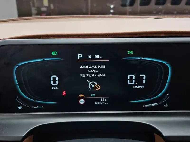 2024 Kia Seltos с пробегом 40 875 км
