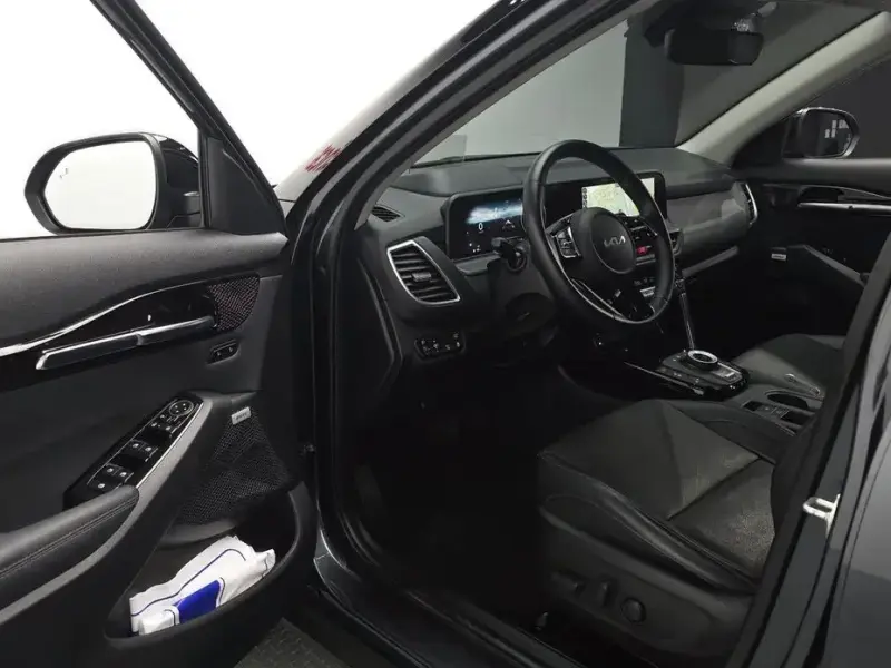 2023 Kia Seltos с пробегом 6 488 км