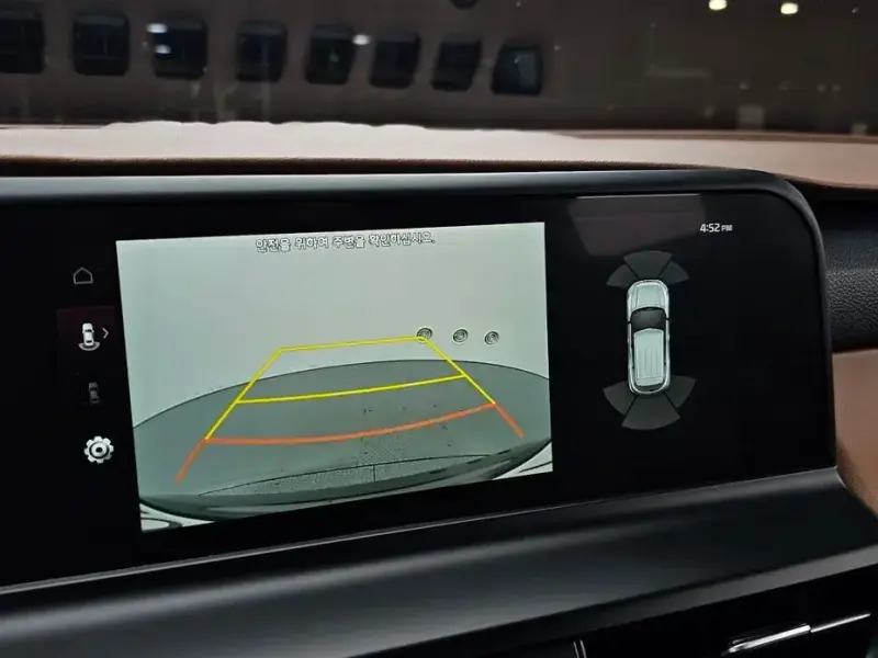 2024 Kia Seltos с пробегом 40 875 км